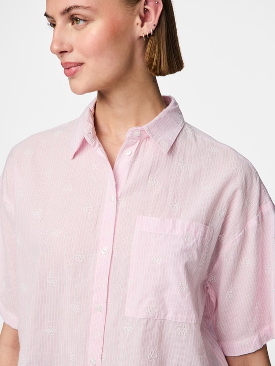 Immagine prodotto Pieces Camicia a maniche corte PCEMMA 2/4-SLEEVE (S)