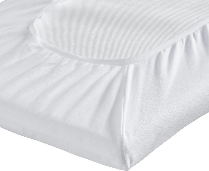 Produktbild Gaia Baby Hera Bettlaken für das Hera Beistellbett (2Stk) (78 x 36 cm)