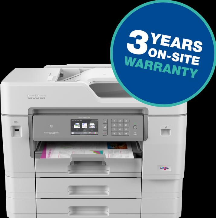 Brother MFC-J6947DW (Tintenpatrone, Farbe)
