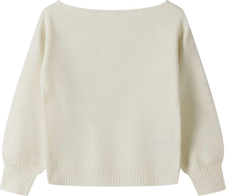 Produktbild Minoti Pullover Mädchen UBootAusschnitt Jerseyware (140)