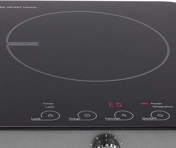 Image du produit Princess 303011 Plaque de cuisson à induction