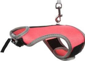 Actual product image Trixie Soft harness with leash for rats (Rodents, General)