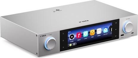 Actual product image FiiO S15 (Network Audio Player)