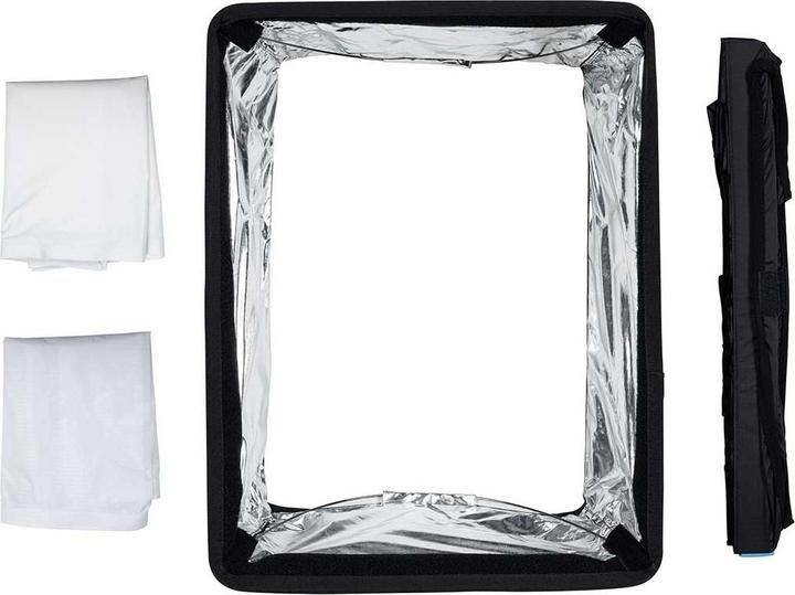 Produktbild Nanlite Softbox, Quik-Release (Alien 300C) (Softbox, 46.50 cm)