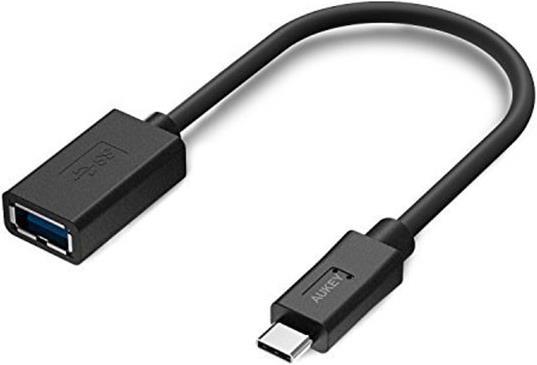 Aukey USB-C vers (USB 3.0, 11.70 cm)