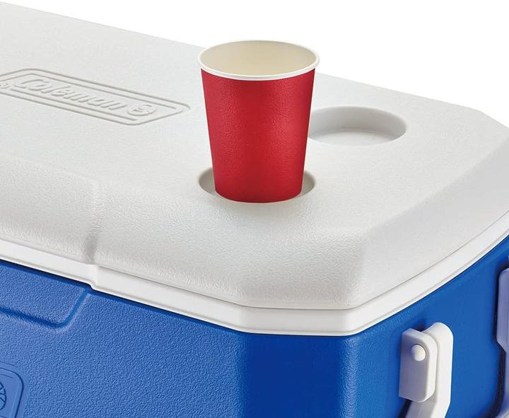 Produktbild Coleman Polylite 48 QTS Kühl-Gefrierkombination 45 (45 l)