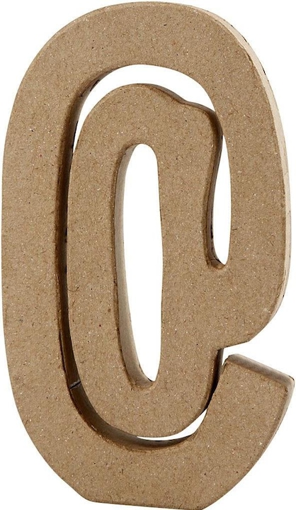 Actual product image Creativ Company Cardboard sign & 20.5 cm 1 piece