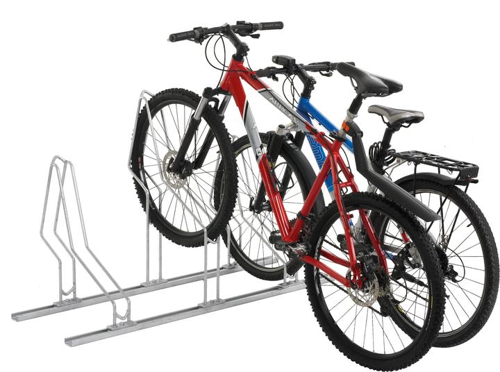 Actual product image Velopa MultiBike 3-piece bracket set to EcoRoof 160cm