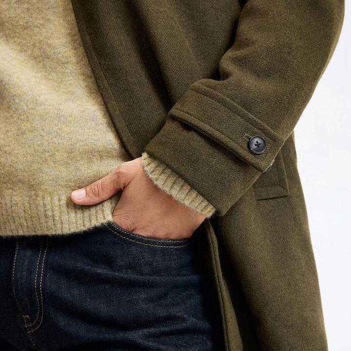 Actual product image La Redoute Collections Langer Mantel (L)