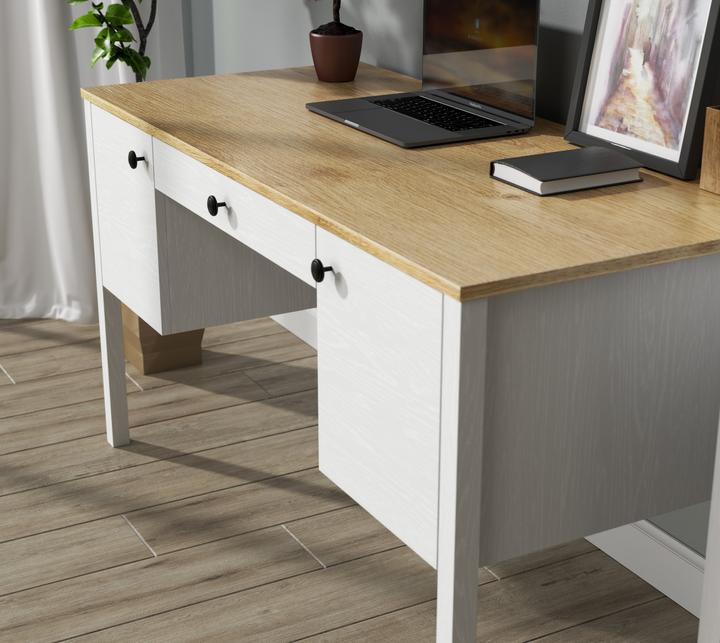 Produktbild Skye Decor Nedra Study Desk (132 x 60 x 73 cm)