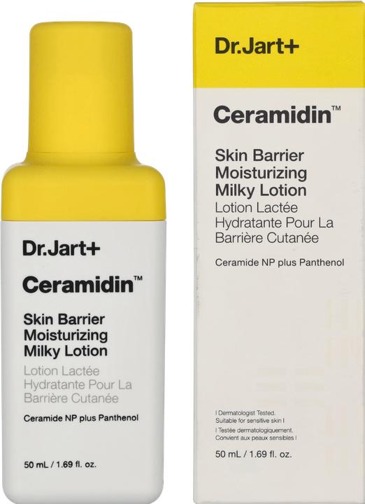 Produktbild Dr. Jart+ Dr Jart Ceramidin Skin Barrier Moisturising Cream With Ceramides - 50 Ml (Körpermilch, 50 ml)