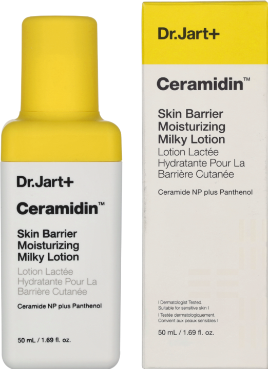Immagine prodotto Dr. Jart+ Dr Jart Ceramidin Crema idratante barriera cutanea con ceramidi - 50 Ml (Lozione corpo, 50 ml)