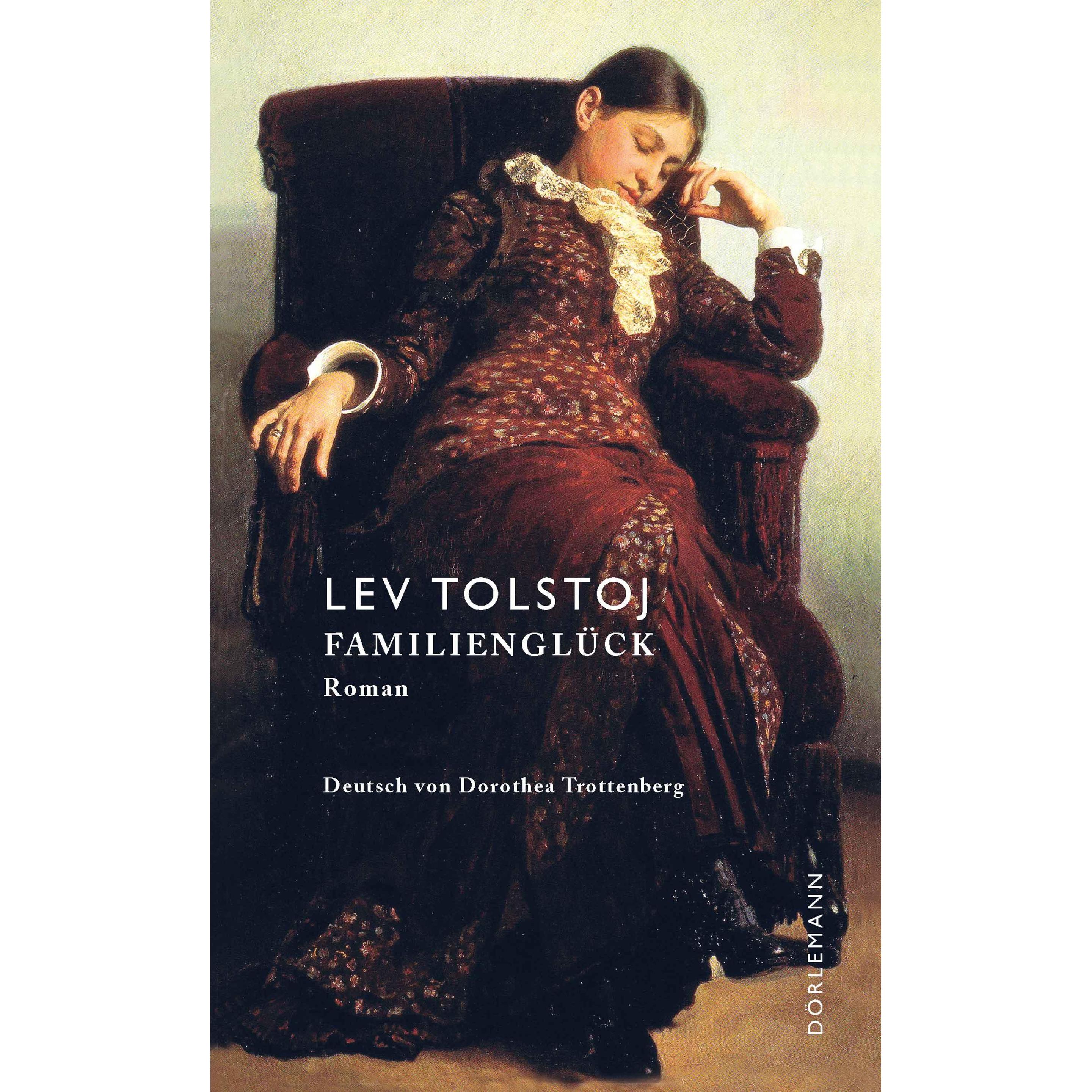 Familienglück, Belletristik von Lew Tolstoj