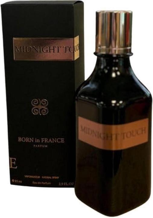 Actual product image Parisis Midnight Touch by Born in France EDP 85ml (Eau de parfum, 85 ml)