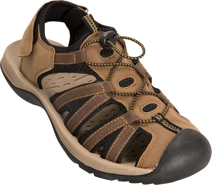 Actual product image Mountain Warehouse Mens Bay Reef Sandals (45)