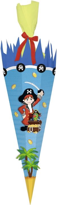 Produktbild Ursus Schultüte Bastelset Pirat (68 cm, 1x)