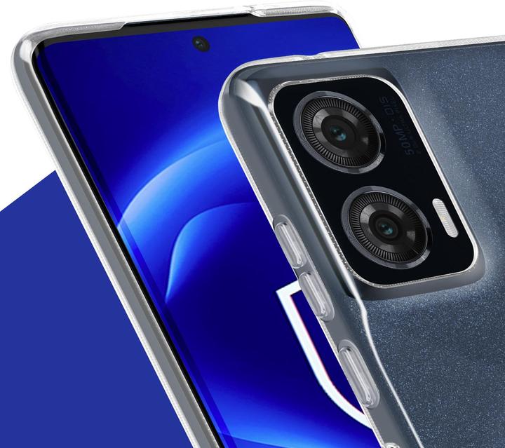 Produktbild 3MK Clear Case Motorola Moto Edge 50 Fusion (Motorola Edge 50 Fusion)