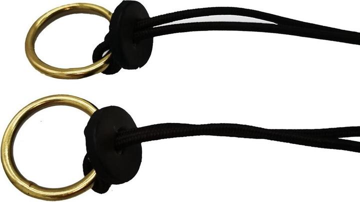 Actual product image HFI Master Thin rope lift uprights