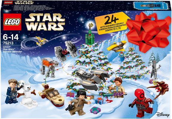 Actual product image LEGO Star Wars (75213, LEGO DC, LEGO Star Wars)