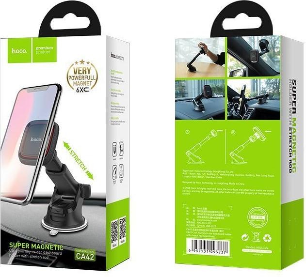 Produktbild Hoco CA42 Cool Journey Magnetic Car Holder