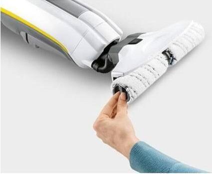Actual product image Kärcher Roller set
