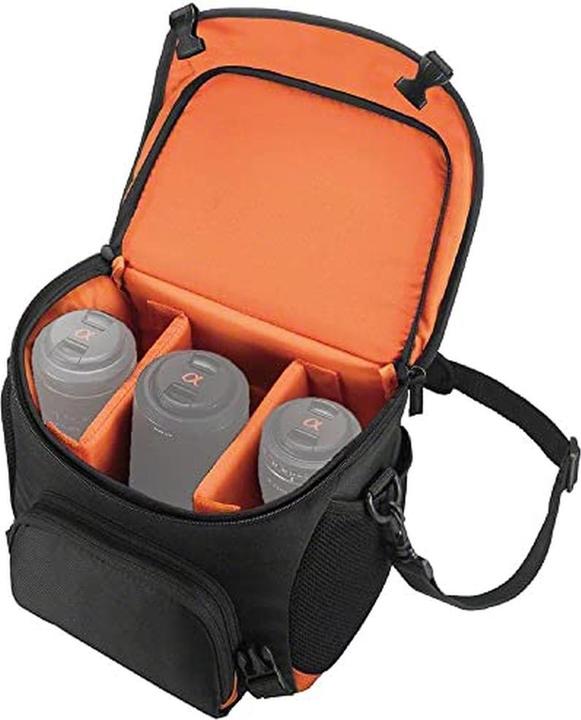 Immagine prodotto Sony Lcs-Sc8 (Borsa a tracolla per fotocamera, 10.77 l)