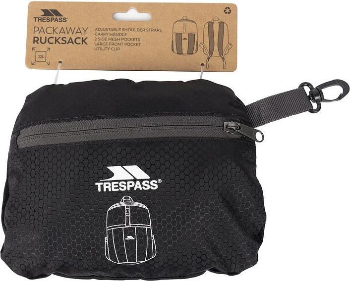 Produktbild Trespass TURZO Rucksack (22 l)