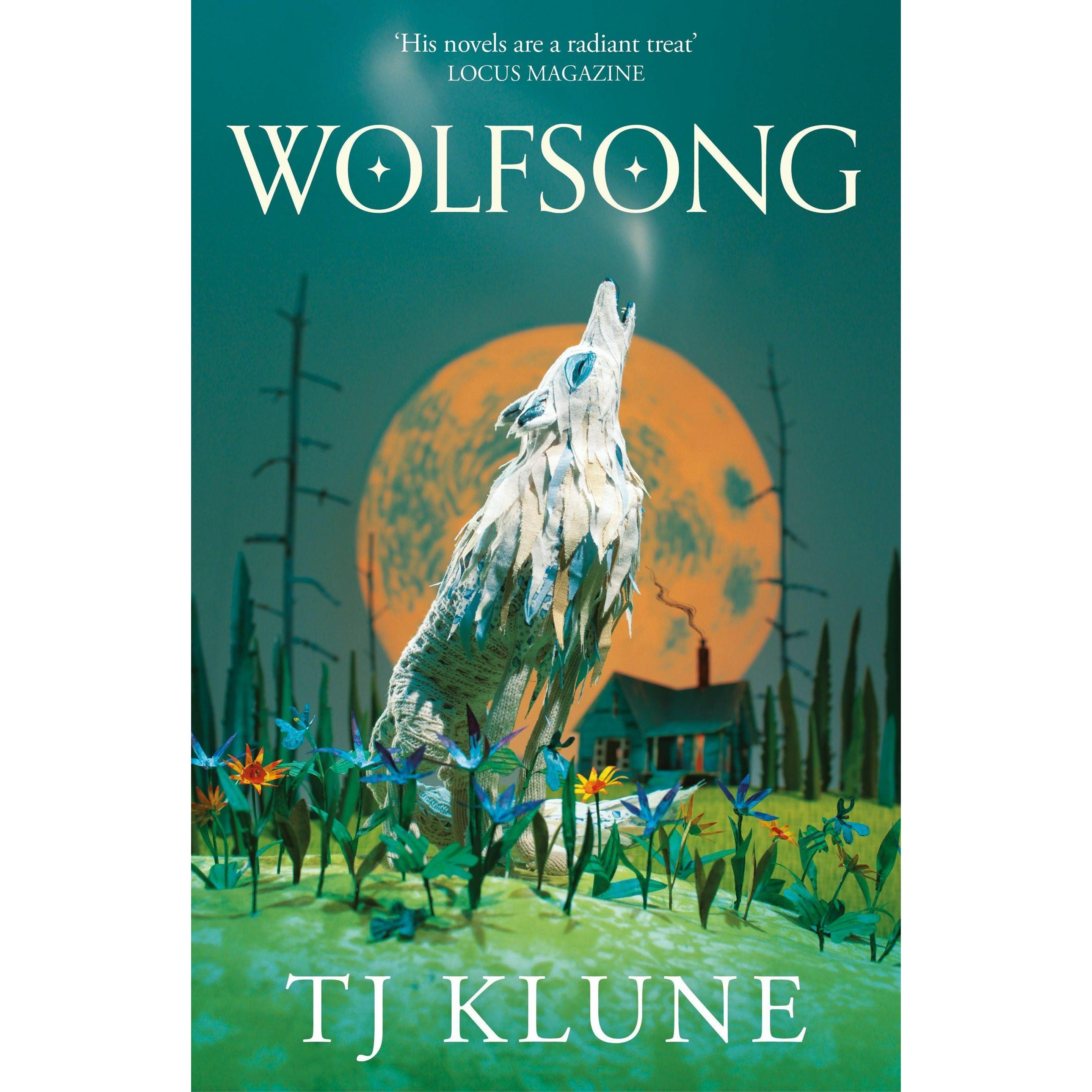 Wolfsong, Belletristik von TJ Klune