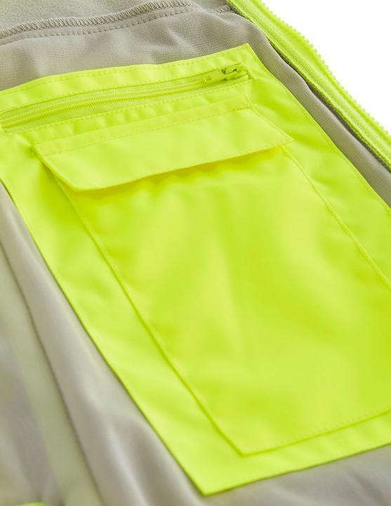 Produktbild BIG Arbeitsschutz Warnschutz-Softshellweste PARA leuchtgelb,Gr.S (S)