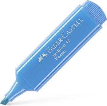 Produktbild Faber-Castell PASTELL 46 - Textliner (Blau, 5 mm, 1 x)