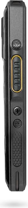 Actual product image Rug Gear RugGear RG540 128GB Black (128 GB, Black, 6", Dual SIM, 5G)