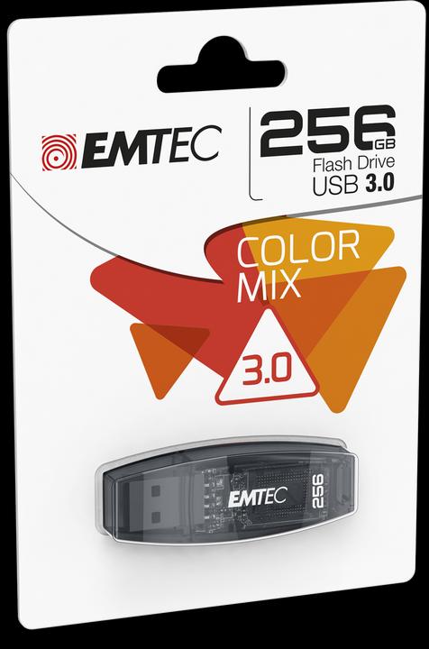 Image du produit Emtec C410 (256 Go, USB-A)