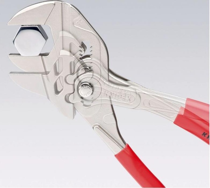 Productafbeelding Knipex TangsleutelTang en moersleutel in één gereedschap 86 02 250 (250 mm)