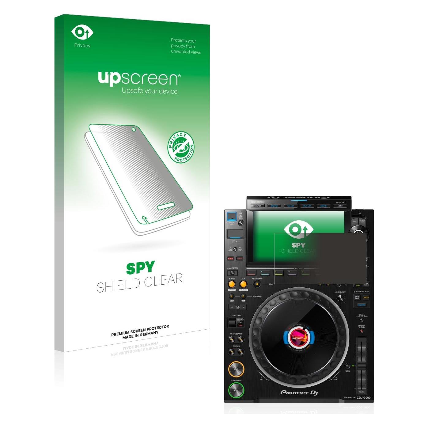 Upscreen Spy Shield Pellicola Privacy, Pellicola Protettiva Del Dispositivo