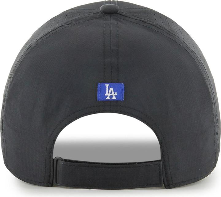 Actual product image 47 Brand Adjustable Ripstop Cap FAIRHOLT Los Angeles Dodgers
