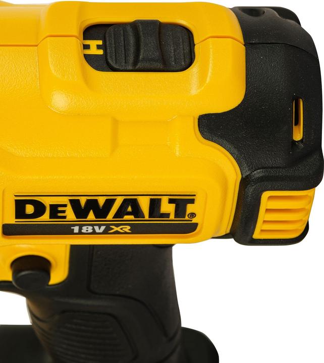 Produktbild DeWalt AkkuHeissluftpistole