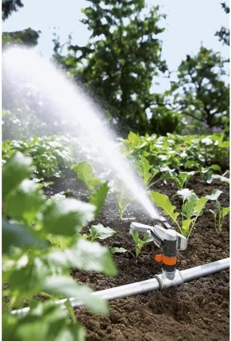 Produktbild Gardena Premium (Impuls-, Kreis- und Sektorenregner)