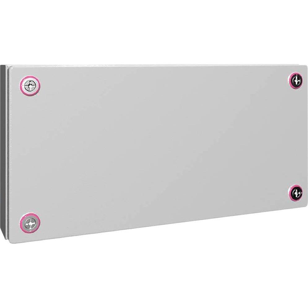 Rittal Klemmenkasten KX ohne Flanschplatte 400x200x80mm (Gehäuse), Elektronikzubehör + Gehäuse, Weiss