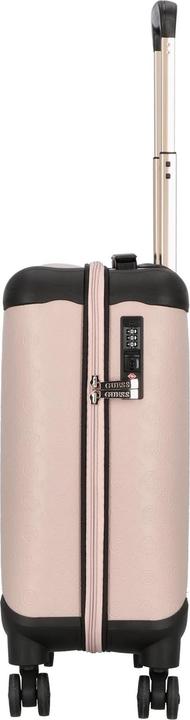 Actual product image Guess Wilder 4 wheel cabin trolley 53 cm (32 l)