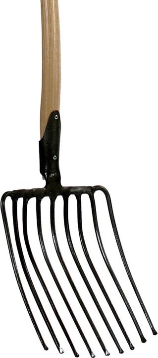 Image du produit Talen Tools Puinvork compleet 9 tanden 138 x breedte 24.5cm