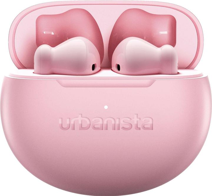 Actual product image Urbanista True Wireless In-Ear-Kopfhörer Austin 2 Rosa (ANC, 25 h, Wireless)