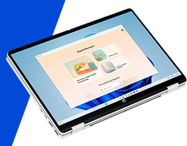 Image du produit HP OmniBook 5 Flip 14-fp0178ng (14", 1000 Go, 24 Go, DE, Intel Core 7 150U)