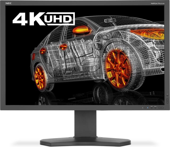 Actual product image NEC MultiSync PA322 (3840 x 2160 Pixels, 31.50")