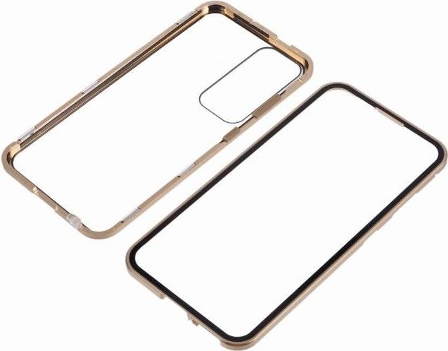 Produktbild MU Classic 360 Grad Hülle mit Magnet-Technologie (Samsung Galaxy S25+)