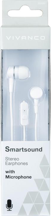 Actual product image Vivanco Smart Sound (Cable)