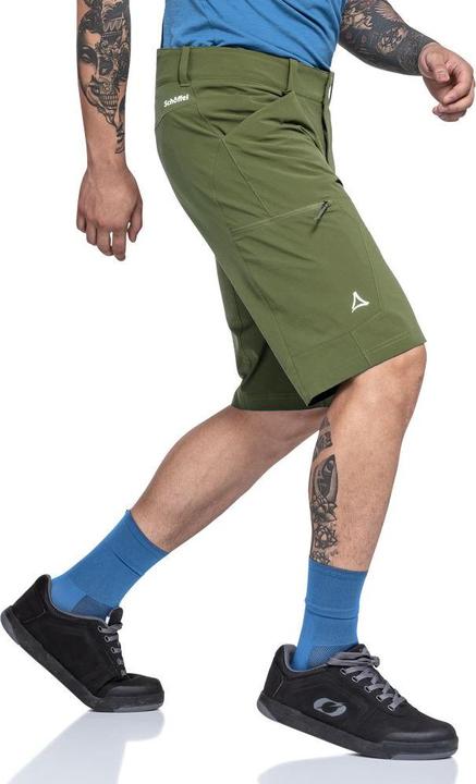 Immagine prodotto Schöffel Pantaloncini Danubio (48, M)