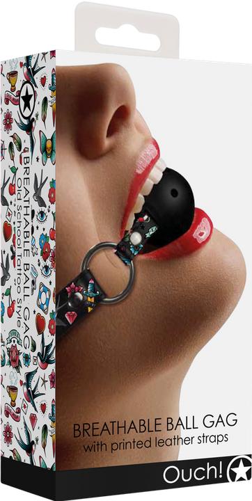 Image du produit Ouch! Balle respirable Gag