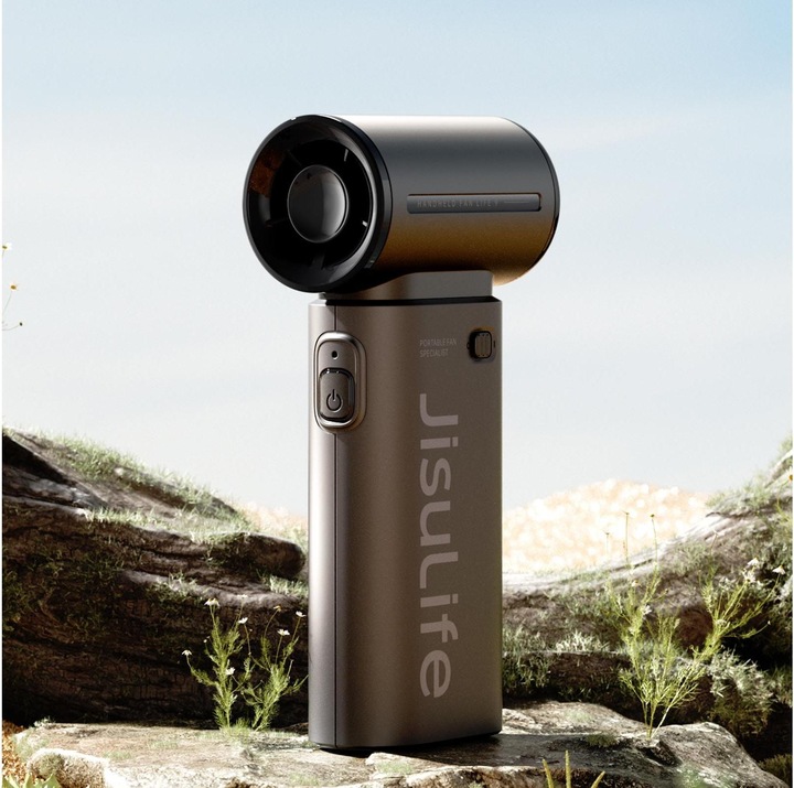 Image du produit Jisulife Handheld Fan Life9 (3600mAh) black