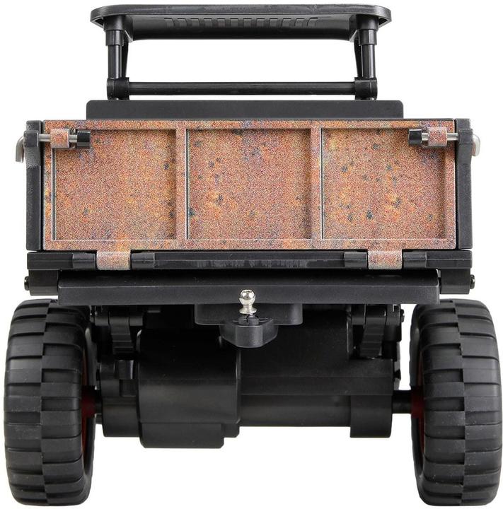 Immagine prodotto Amewi Retro-Traktor mit Rauch & Licht 4WD 1:12 RTR (RTR pronto all'uso)