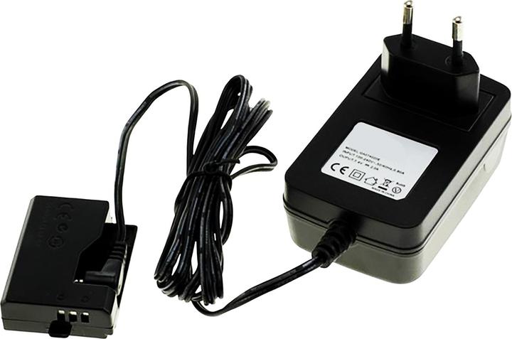 Produktbild AGI Netzteil-Kuppler kompatibel mit Canon ACK-E10